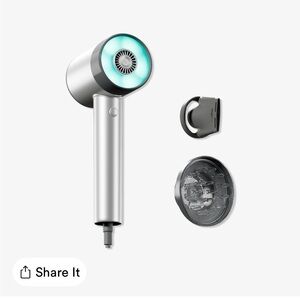 AIRLIGHT PRO HAIR DRYER